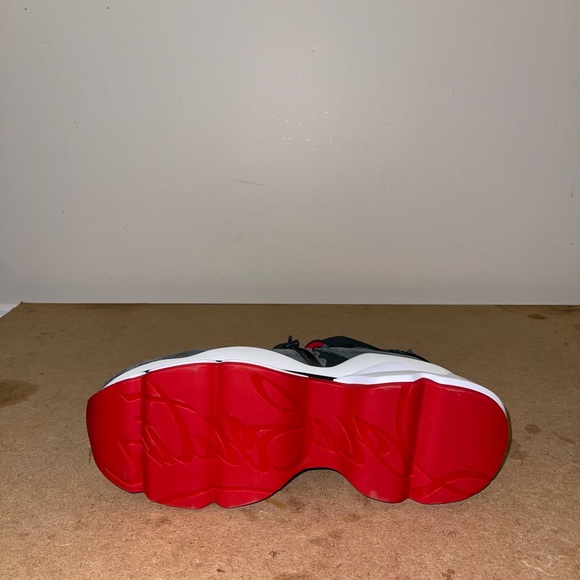NWT Christian Louboutin runners size 42 - Picture 7 of 12